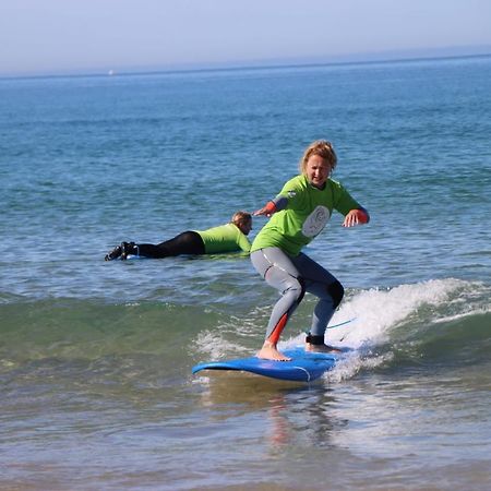 卡帕里卡海岸 Getwet Surfcamp II旅舍 外观 照片