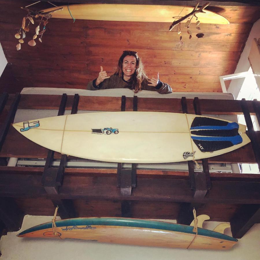 卡帕里卡海岸 Getwet Surfcamp II旅舍 外观 照片