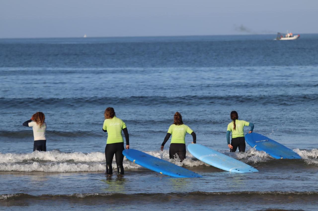 卡帕里卡海岸 Getwet Surfcamp II旅舍 外观 照片