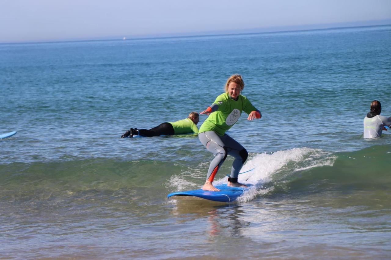 卡帕里卡海岸 Getwet Surfcamp II旅舍 外观 照片