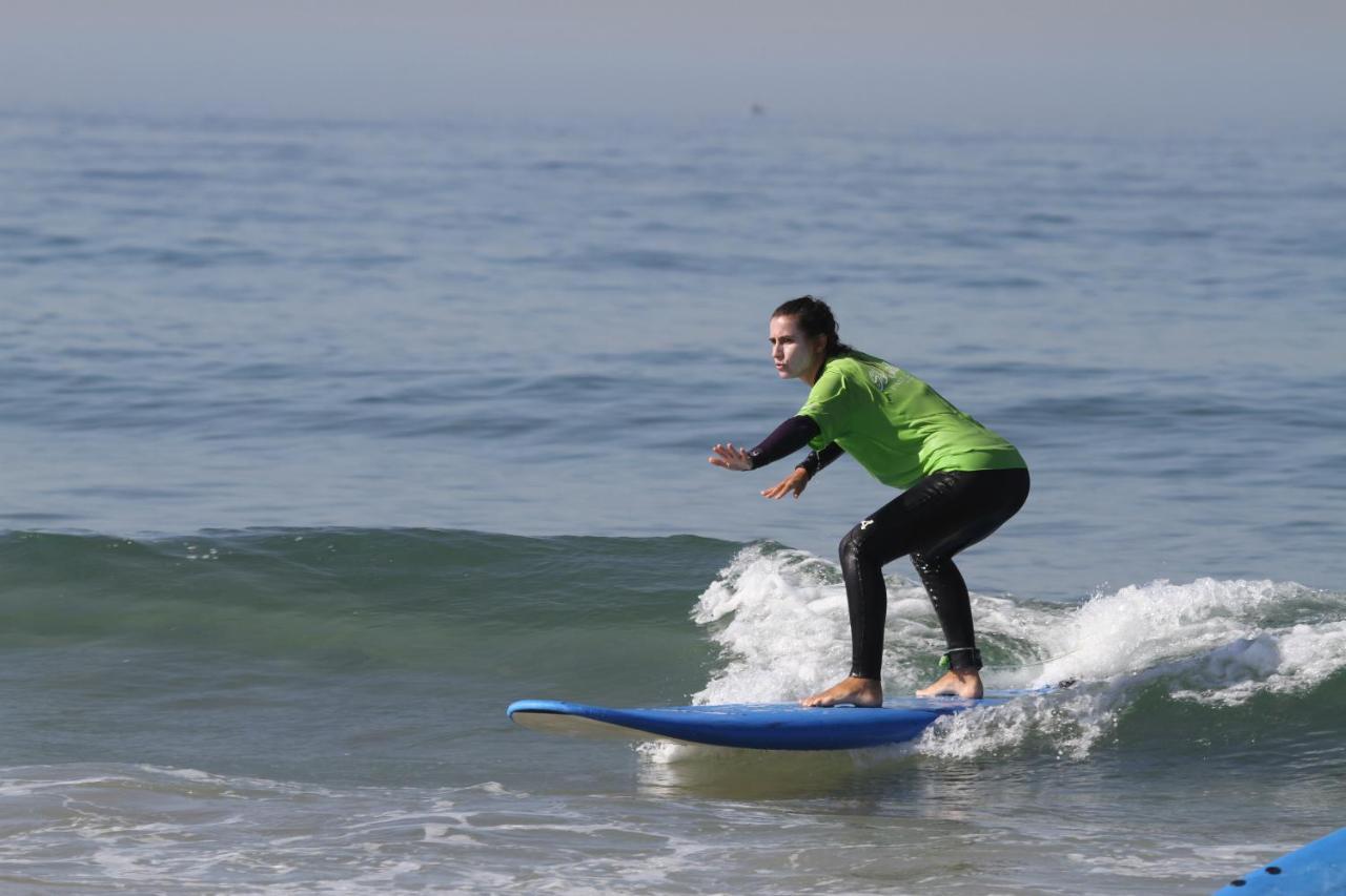 卡帕里卡海岸 Getwet Surfcamp II旅舍 外观 照片